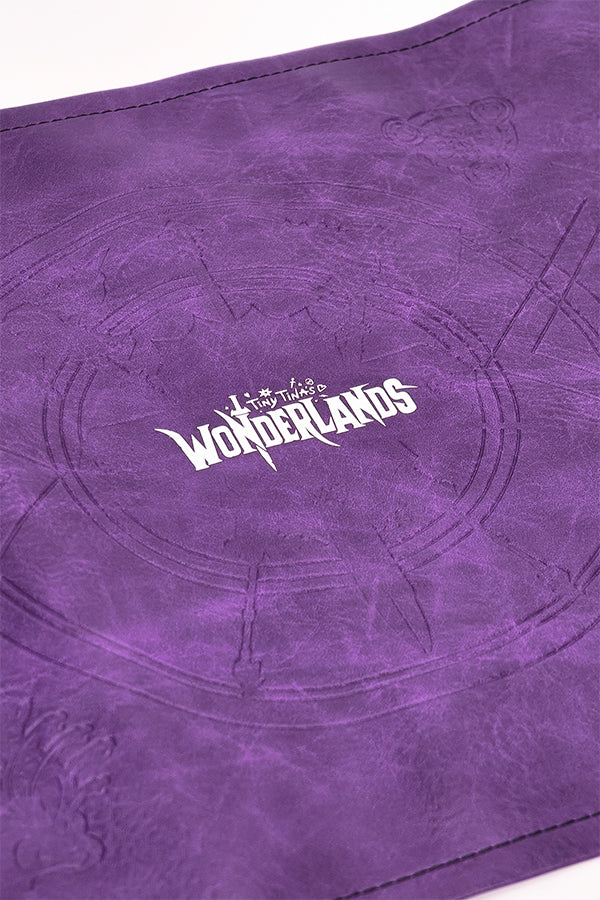 Tiny Tina's Wonderlands Dice Set & Mat - Image 6