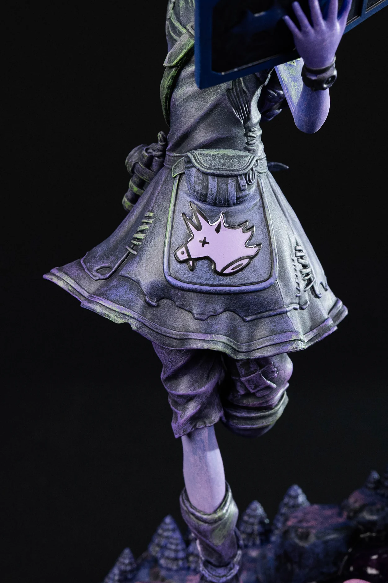 Tiny Tina’s Wonderland Tina the Maker PVC Figure - Image 6