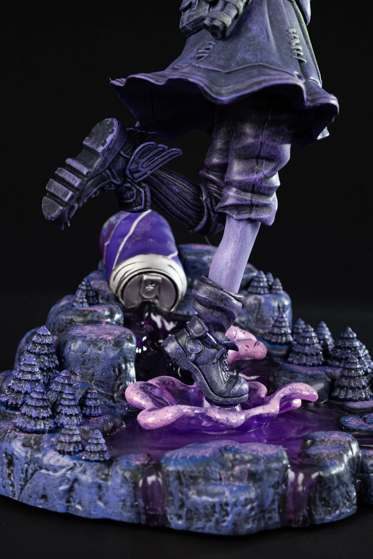 Tiny Tina’s Wonderland Tina the Maker PVC Figure - Image 8