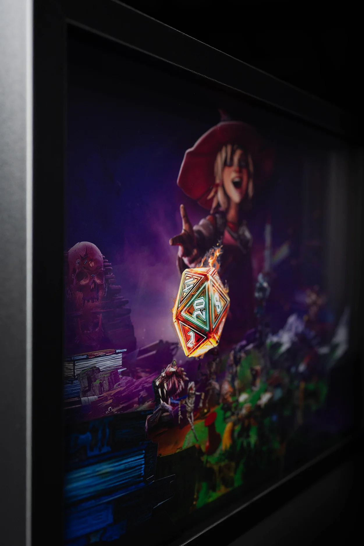 Tiny Tina's Wonderlands Shadowbox - Image 5