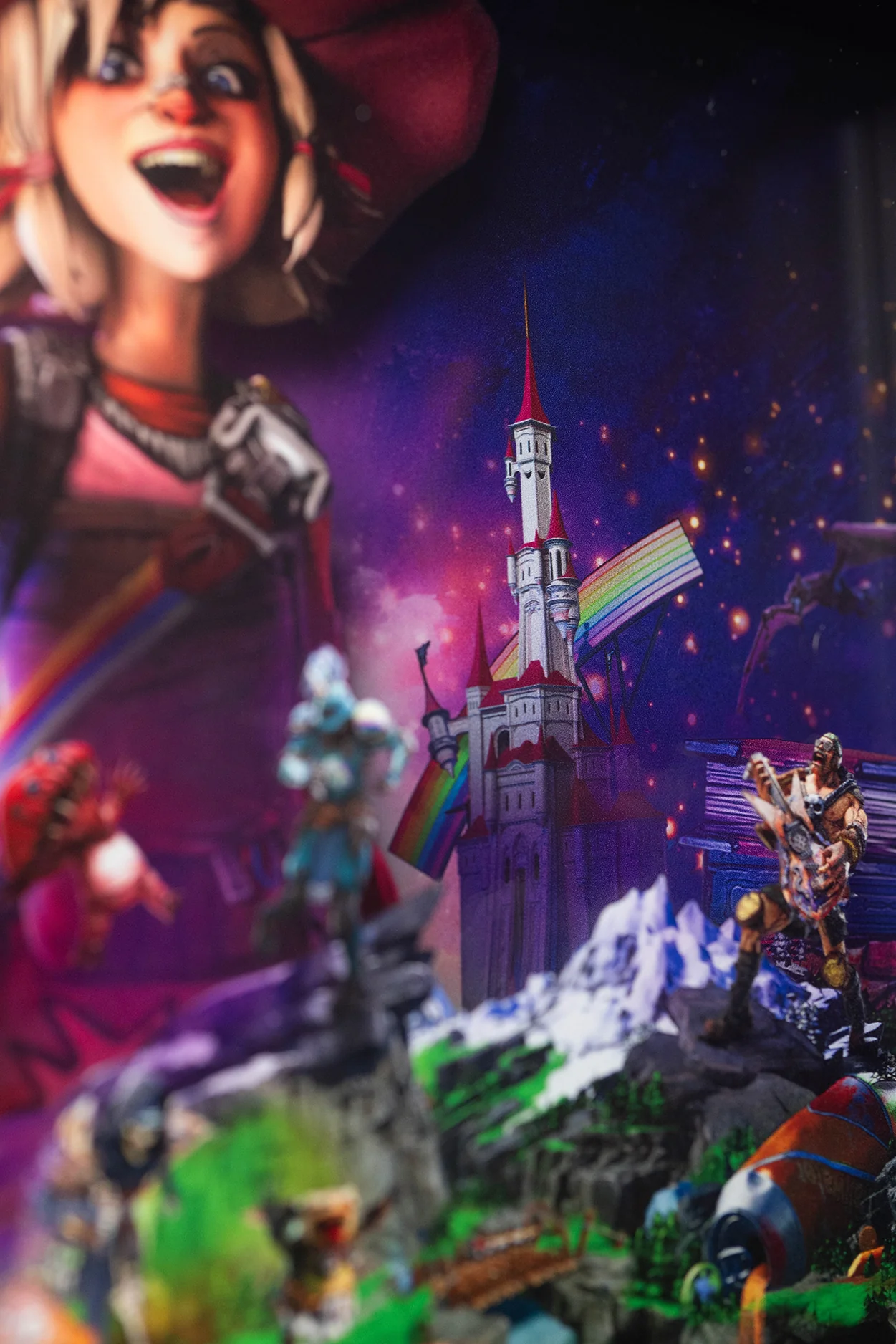 Tiny Tina's Wonderlands Shadowbox - Image 6